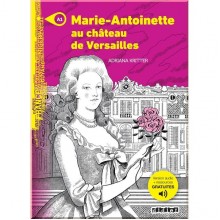 Mondes en VF Niveau A1 Marie-Antoinette au château de Versailles