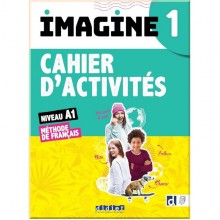 Imagine 1 Cahier d'activités avec didierfle.app