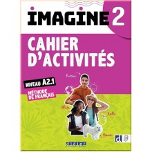 Imagine 2 Cahier d'activités avec didierfle.app