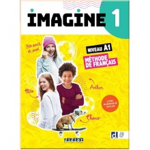 Imagine 1 Livre de l'élève avec Livre Numérique et didierfle.app