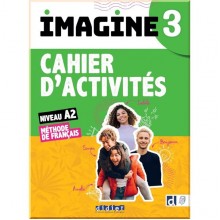 Imagine 3 Cahier d'activités avec didierfle.app