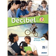 Décibel 2 Livre avec didierfle.app