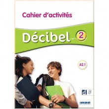 Décibel 2 Cahier avec didierfle.app