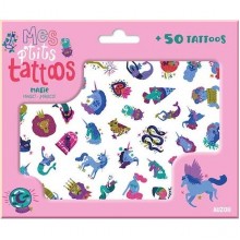 Mes p'tits tattoos: Magie/Magic!