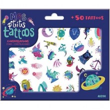 Mes p'tits tattoos: Constellations/Stars