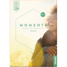 Momente B1.1 Kursbuch mit interaktive Version