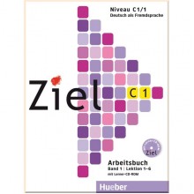 Ziel C1/1 Arbeitsbuch Lektion 1-6 mit Lerner-CD-ROM