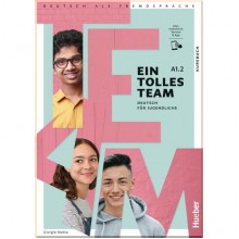 Ein Tolles Team A1.2 Kursbuch mit interaktive Version