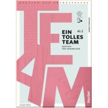 Ein Tolles Team A1.2 Arbeitsbuch mit interaktive Version