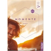 Momente B1.2 Kursbuch mit interaktive Version