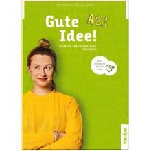Gute Idee! A2.1 Kursbuch mit interaktive Version