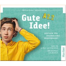 Gute Idee! A2.2 Medienpaket