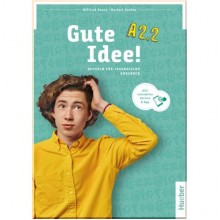 Gute Idee! A2.2 Kursbuch mit interaktive Version