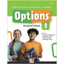 Options 1 Student's Book