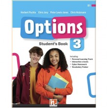 Options 3 Student's Book