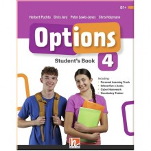 Options 4 Student's Book