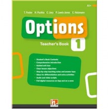 Options 1 Teacher's Book