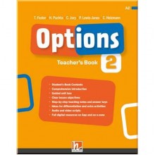 Options 2 Teacher's Book