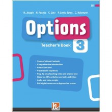 Options 3 Teacher's Book