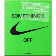Virgil Abloh. Nike. ICONS