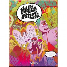 100 Manga Artists