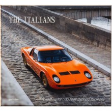 The Italians: The Most Iconic Cars from Italy and their Era