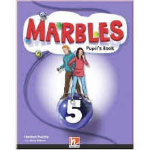 Marbles 5 Pupil's Book with app and e-zonekids