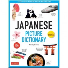 Japanese Picture Dictionary