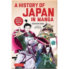 A History of Japan in Manga