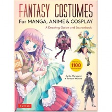 Fantasy Costumes for Manga, Anime & Cosplay