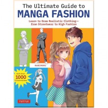 The Ultimate Guide to Manga Fashion