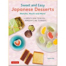 Sweet and Easy Japanese Desserts