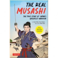 The Real Musashi (The Manga Edition)