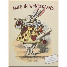 Alice in Wonderland Card Game