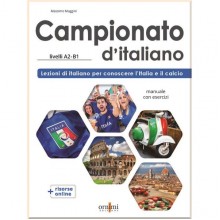 Campionato d'italiano A2-B1