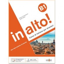 in alto! B1 con CD audio e Videogrammatica