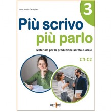Più scrivo più parlo 3