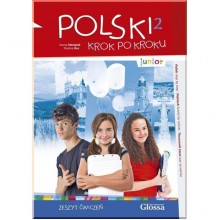 Polski krok po kroku Junior 2 Zeszyt ćwiczeń