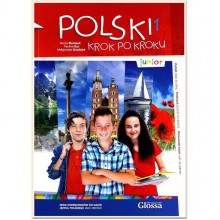 Polski krok po kroku Junior 1 Podręcznik studenta