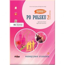 Hurra!!! Po Polsku Nowa Edycja 2 Podręcznik Studenta
