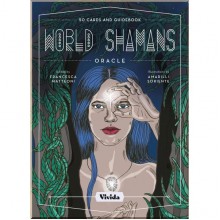 World Shamans Oracle: 50 Cards and Manual
