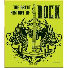 The Great History of ROCK MUSIC