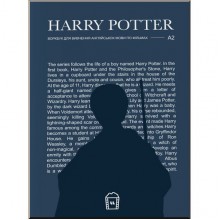 Langlover Workbooks Level A2 Harry Potter