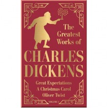 The Greatest Works of Charles Dickens Vol.1