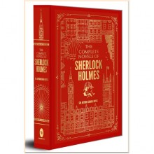The Complete Novels of Sherlock Holmes