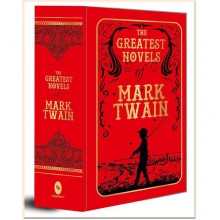 The Greatest Novels of Mark Twain