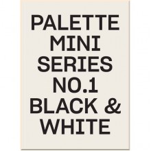 Palette Mini Series 01: Black & White