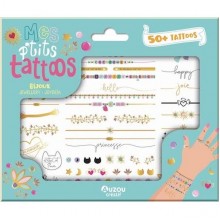 Mes p'tits tattoos: Bijoux/Jewellery