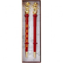 Harry Potter: Gryffindor Pen and Pencil Set