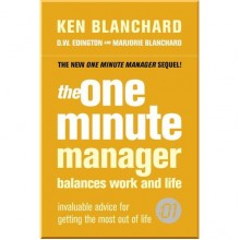 The One Minute Manager Balances Work and Life